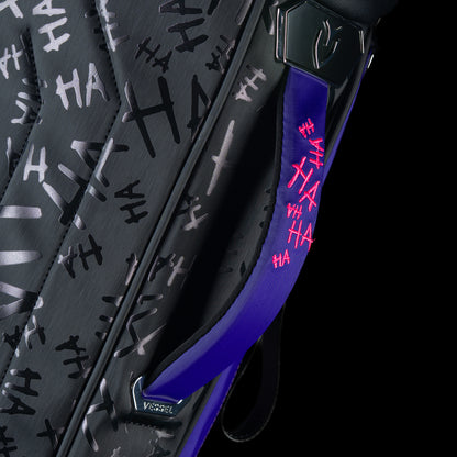 Defaced Lincoln Vessel Stand Bag