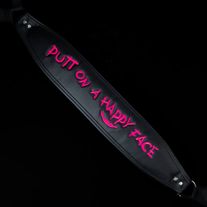 Defaced Lincoln Vessel Stand Bag