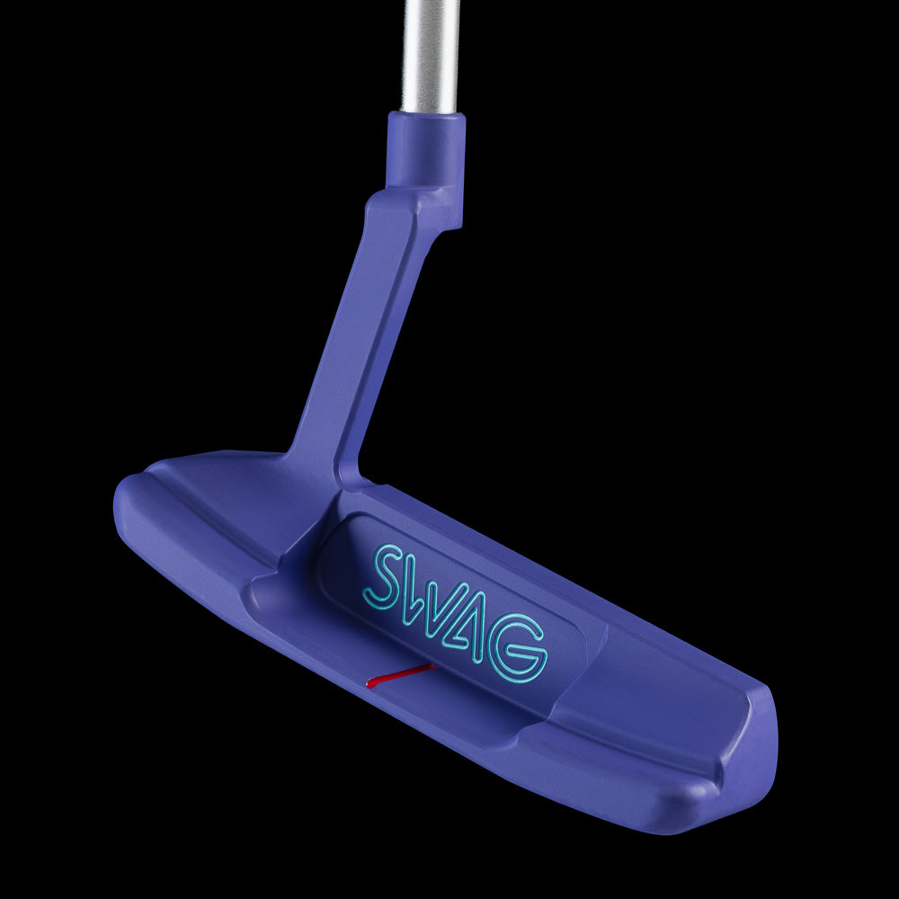 Jason Skull Handsome Too Putter – SWAG Golf Co