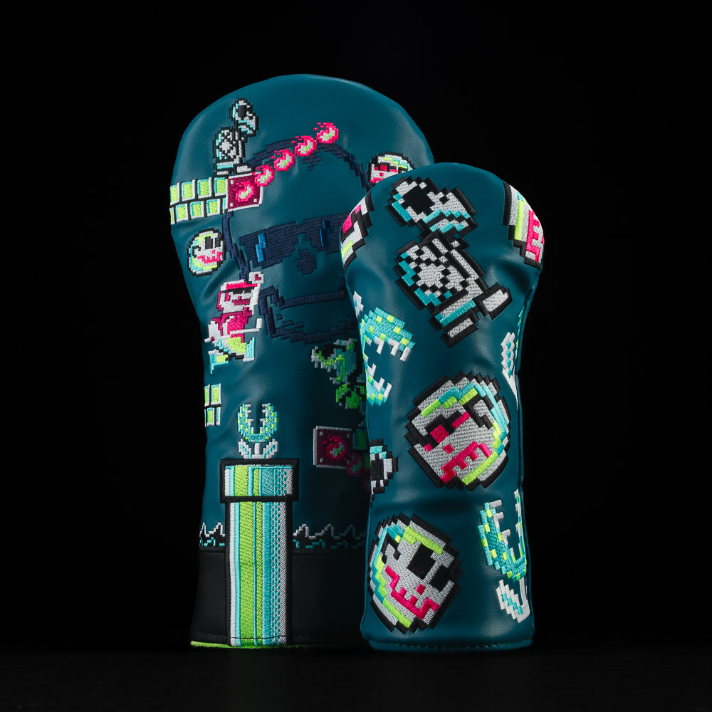 SWAG Golf Pario's Nightmare Wood Cover Set – Swag Golf Co