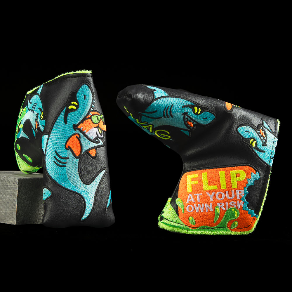 Shark Bait Blade Cover