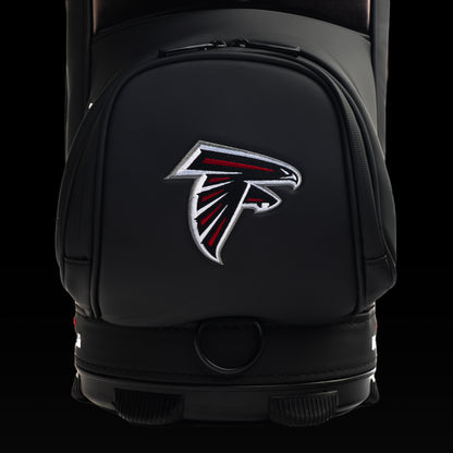 NFL Atlanta Falcons Rise Up Den Caddy Cooler