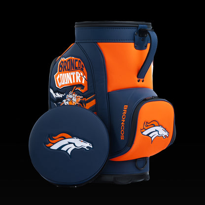 NFL Denver Broncos Country Den Caddy Cooler