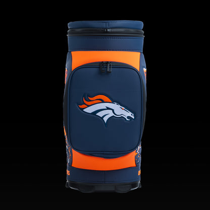 NFL Denver Broncos Country Den Caddy Cooler