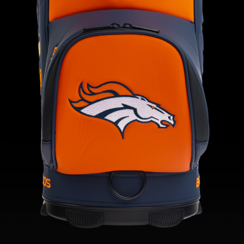 NFL Denver Broncos Country Den Caddy Cooler