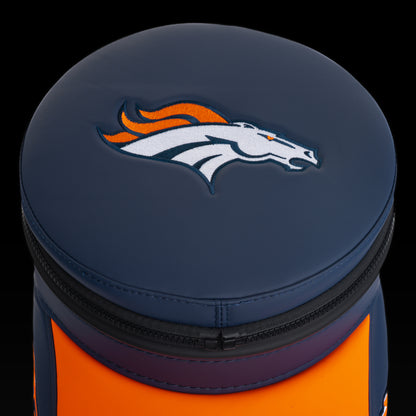 NFL Denver Broncos Country Den Caddy Cooler