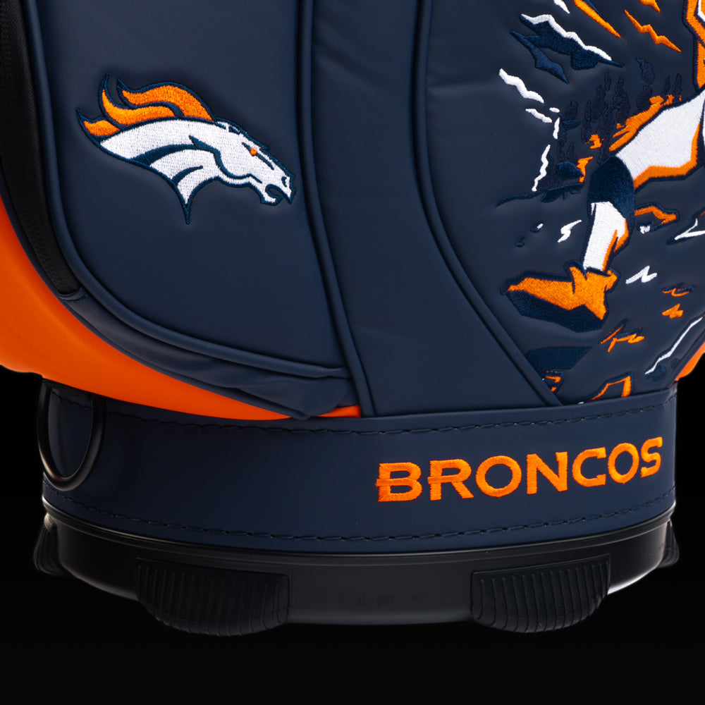 NFL Denver Broncos Country Den Caddy Cooler
