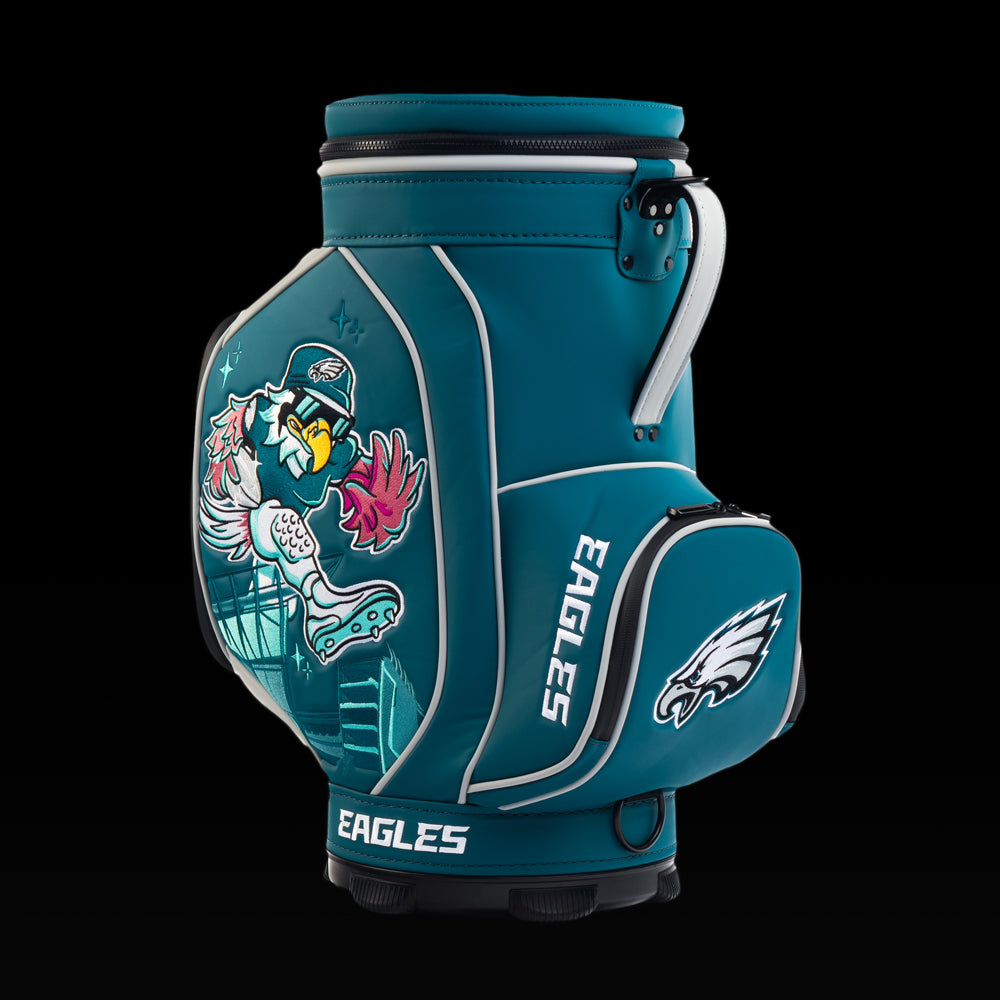 SWAG Golf X NFL Philadelphia Eagles Bird Gang Den Caddy Cooler