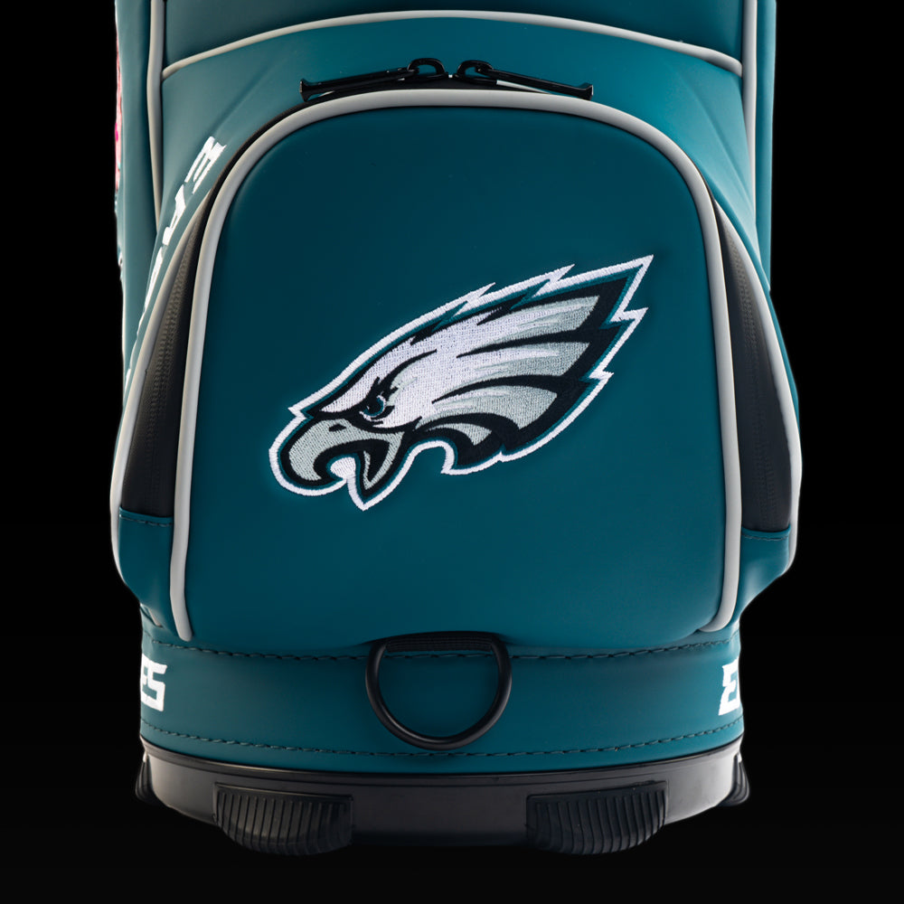 SWAG Golf X NFL Philadelphia Eagles Bird Gang Den Caddy Cooler