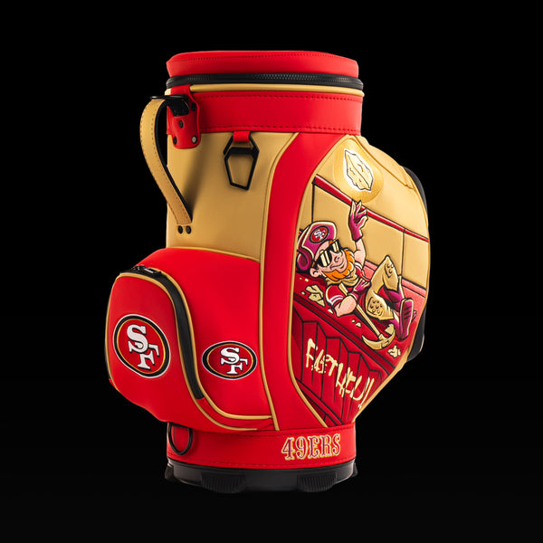 W*N様 FREIGHT BAGGAGE San Francisco フライトバ Hometown-2026-NFL-San-