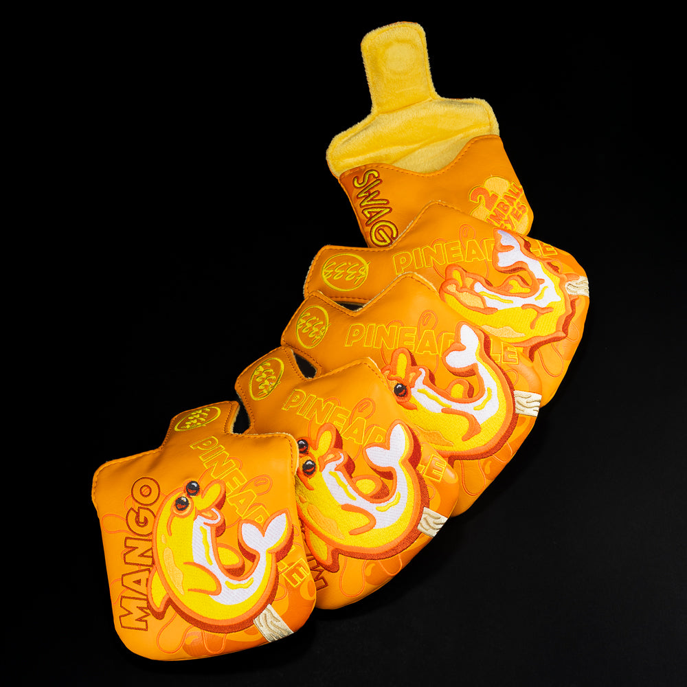 Melting Ice Cream Mallet Cover