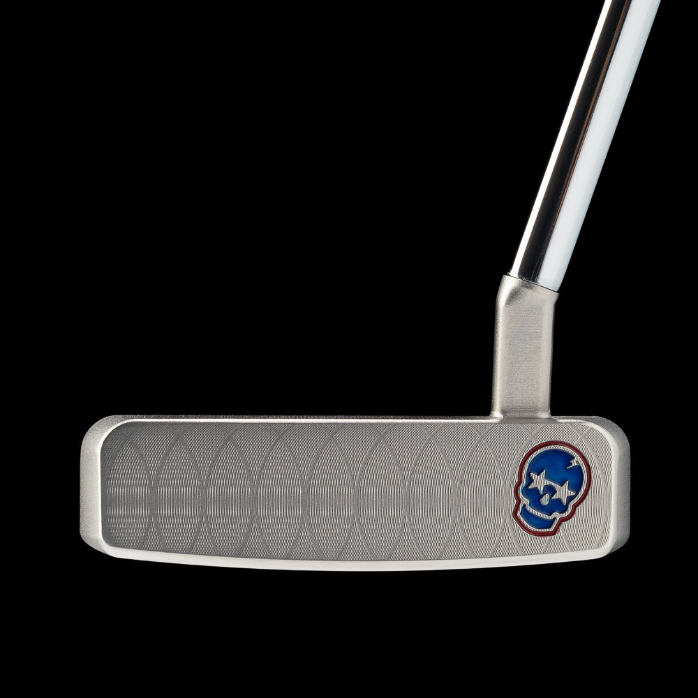 Patriotic Ben The Boss Putter