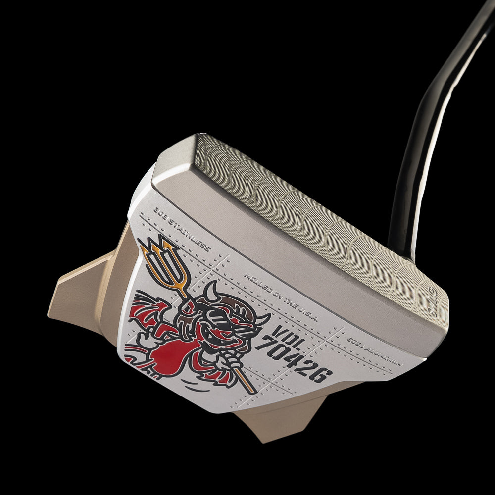 The Vandal X Squadron Putter – SWAG Golf Co