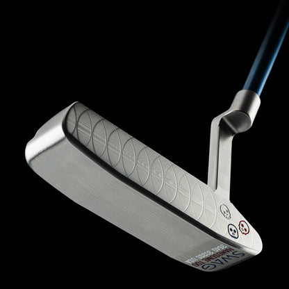 USA Skull Handsome Too Putter