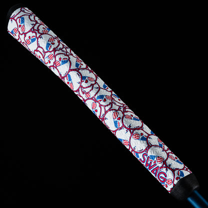 USA Skull Handsome Too Putter