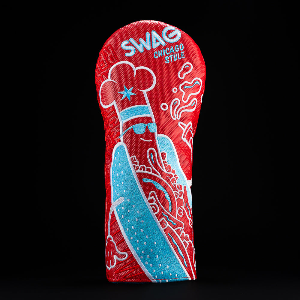 SWAG Golf Driver Cover