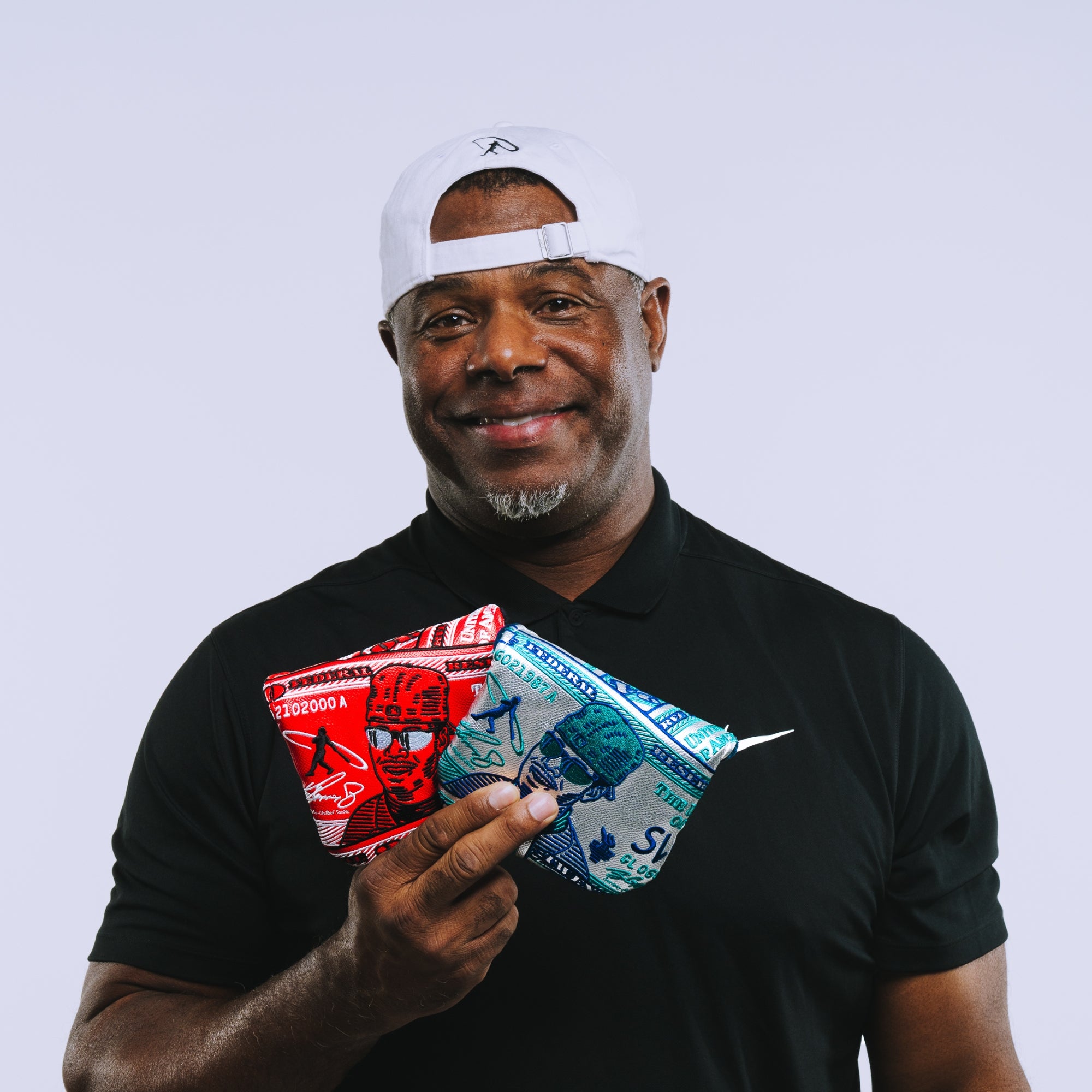 SWAG Golf Griffey $24 Dollar Bill Mallet Cover – SWAG Golf Co