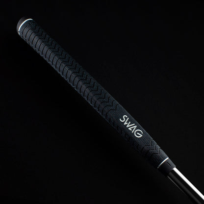 Swag Lamkin deep etch black grip.