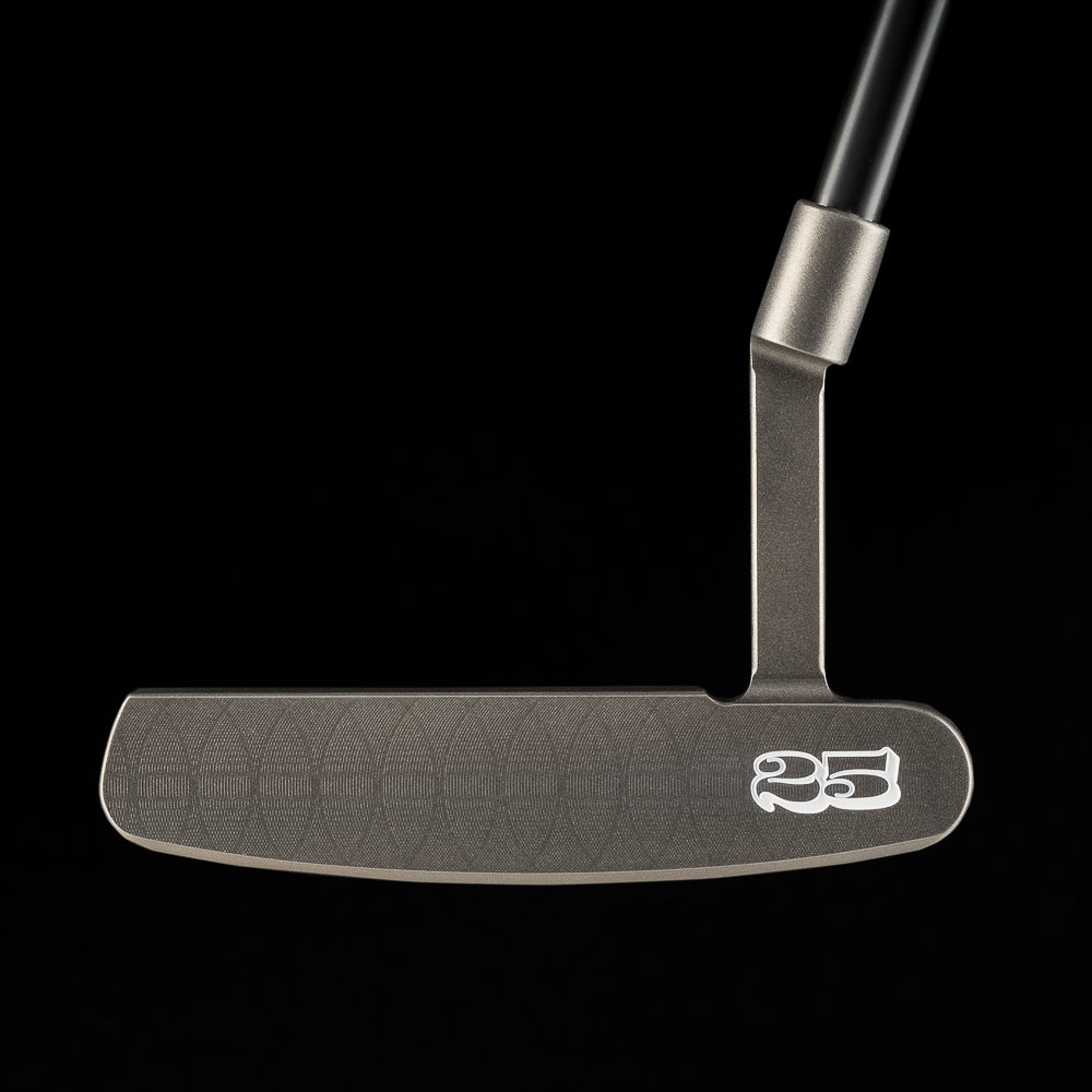 SWAG Handsome One パター $25M Dollar Lance Handsome One Putter - Lottery Entry – Swag Golf Co