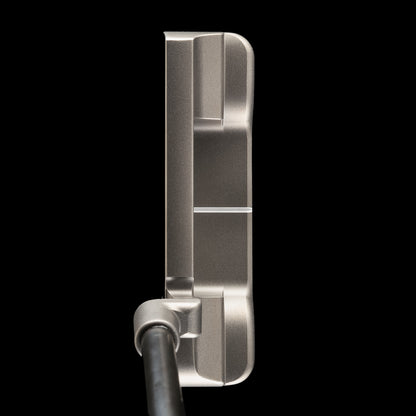 SWAG Golf $25M Lance black oxide limited edition Handsome One golf putter.