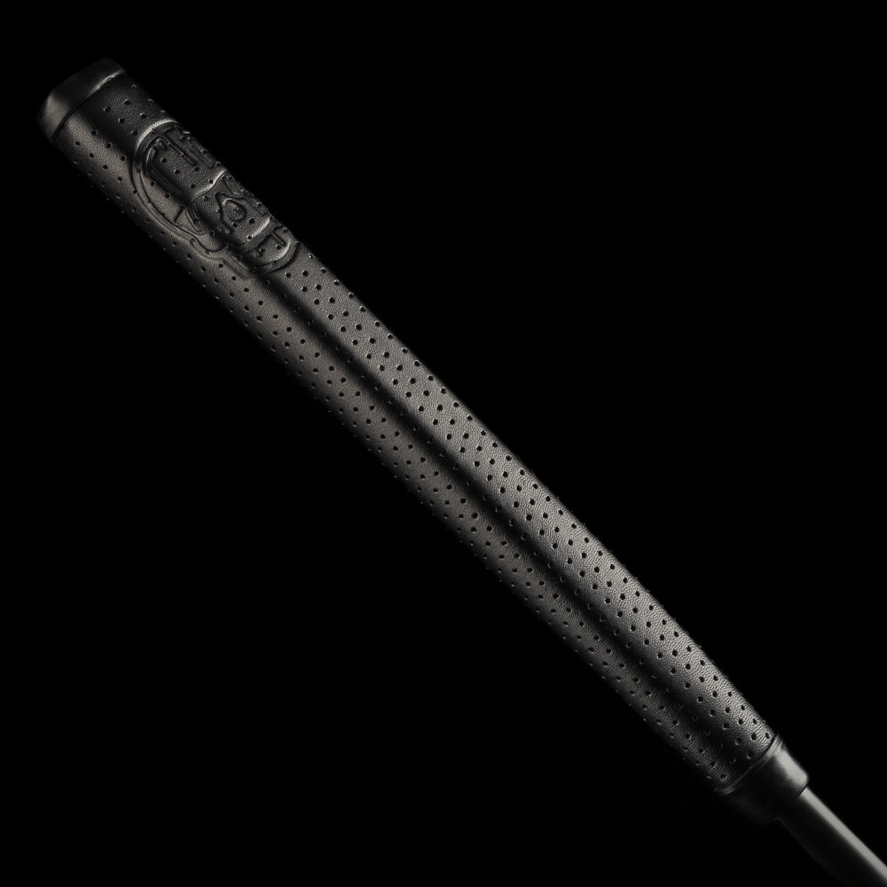 SWAG Golf $25M Lance black oxide limited edition Handsome One golf putter.