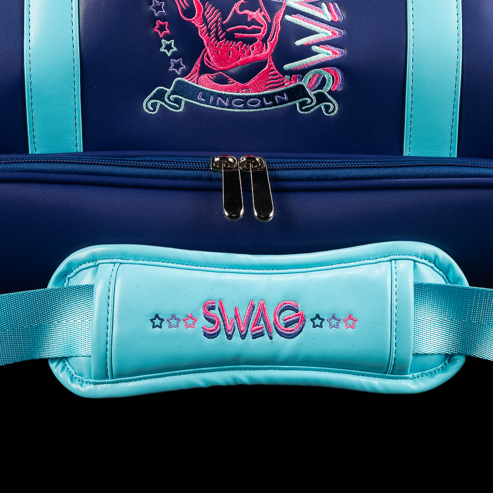 SWAG Golf Gigantic Lincoln Duffel Bag – SWAG Golf Co