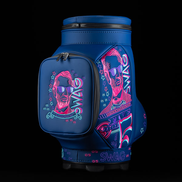 WILDTHINGS × ＨeatＭaster × BEAMS GOLF 美品 SWAG Golf Gigantic Lincoln Den Caddy Cooler – SWAG Golf Co