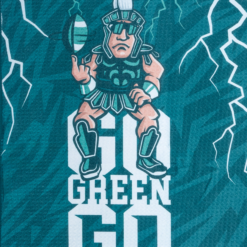 SWAG Golf Michigan State University Golf Towel - Thumbnail 4