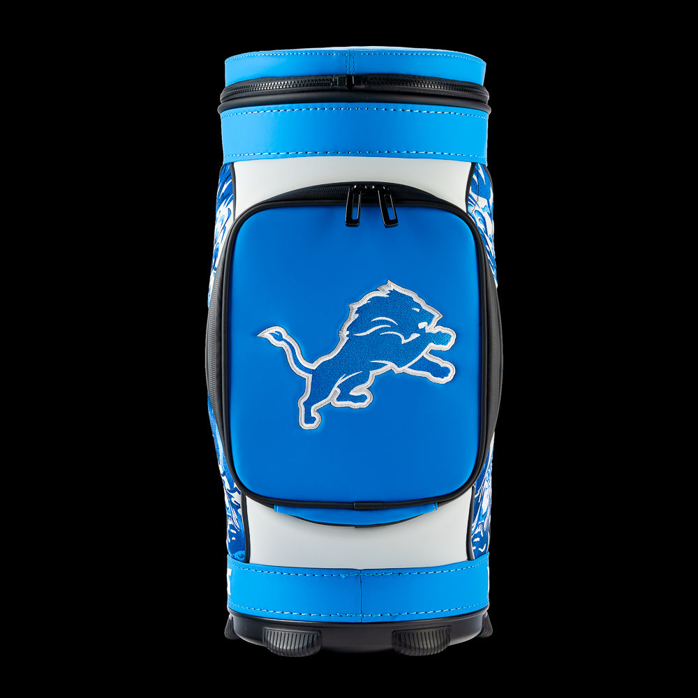 SWAG Golf x NFL Detroit Lions One Pride Den Caddy Cooler – SWAG