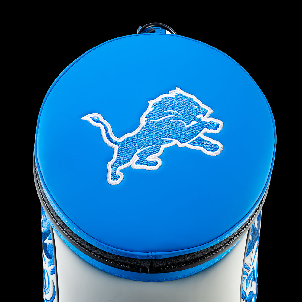 SWAG Golf x NFL Detroit Lions One Pride Den Caddy Cooler – SWAG