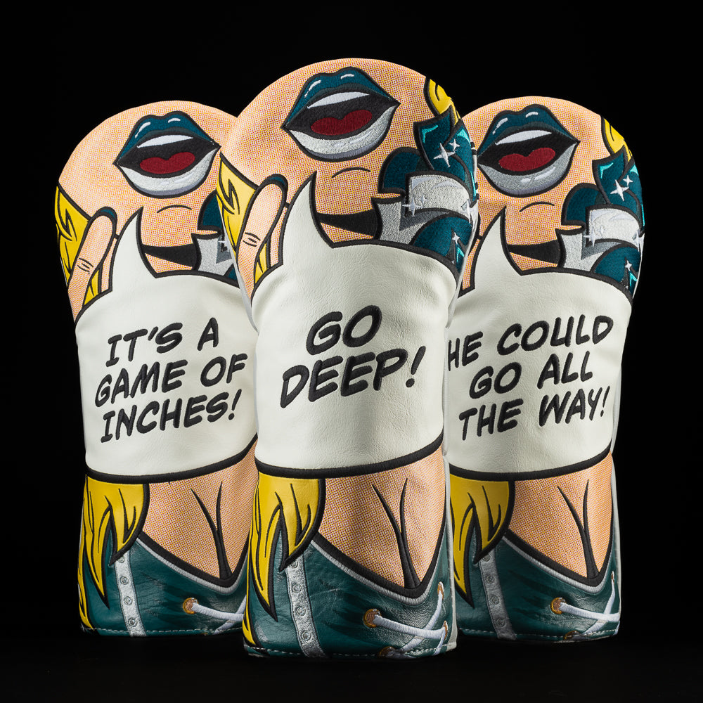 Swagatha Cheerleaders Driver Cover - "Adrian"