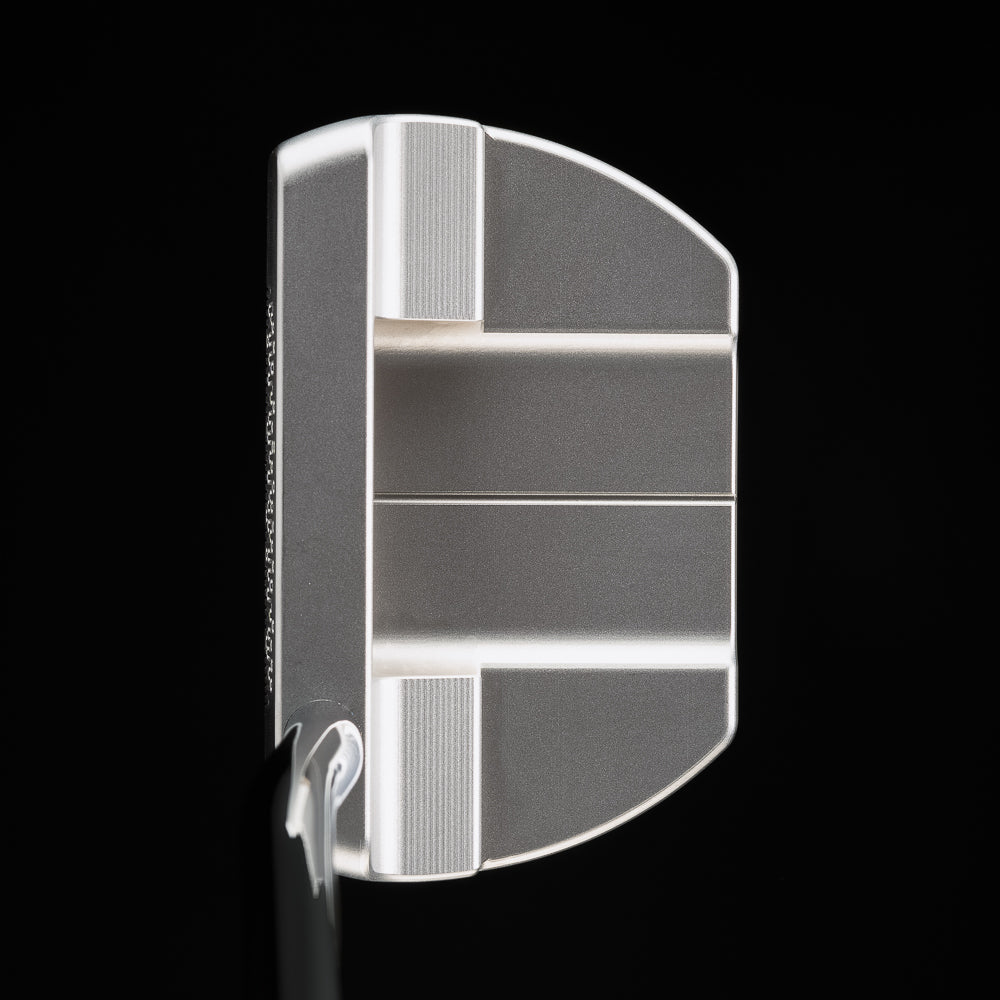 Chrome Dripping Skull The Boss 2.0 Putter