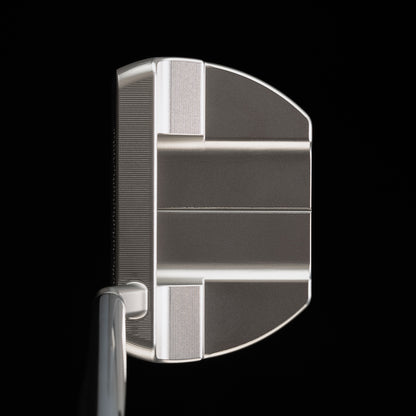 Chrome Dripping Skull The Boss Putter