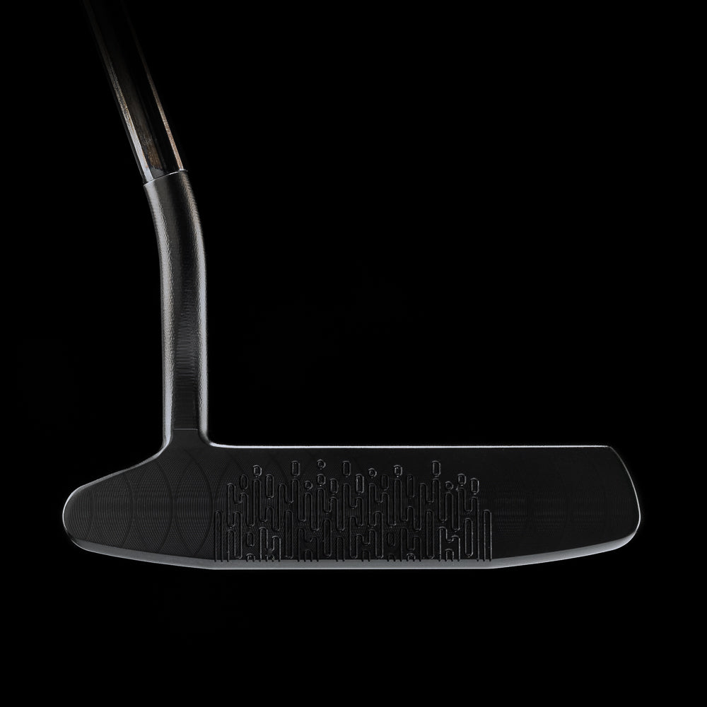 Don Martin 3 - Black Right Handed Putter on sale 36