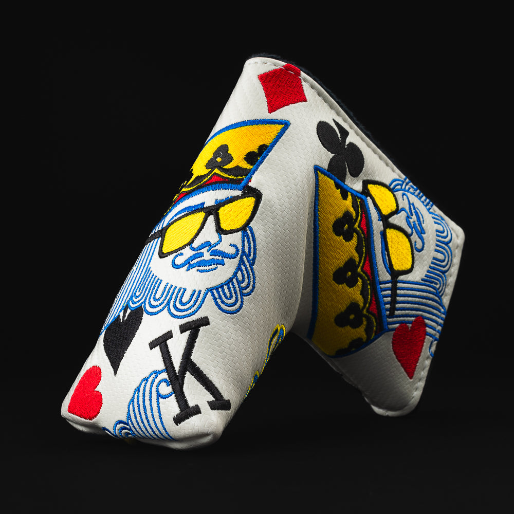 Poker King Core Blade Cover