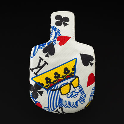 Poker King Core Boss Mallet Cover