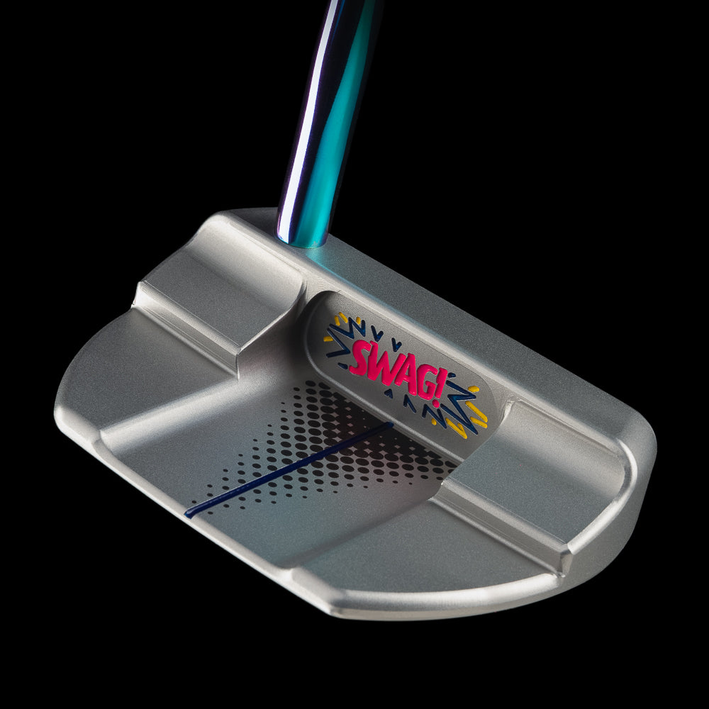 Pop Art Swagatha The Boss 2.0 Putter