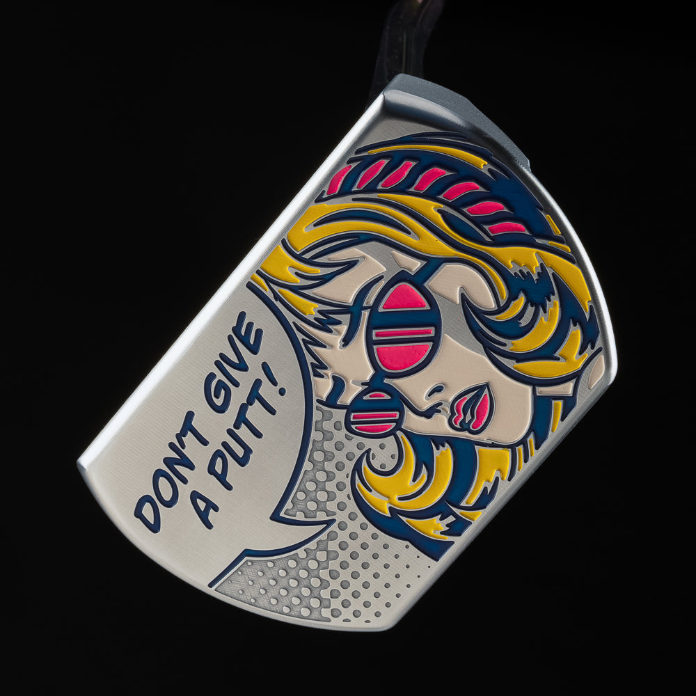 Pop Art Swagatha The Boss 2.0 Putter