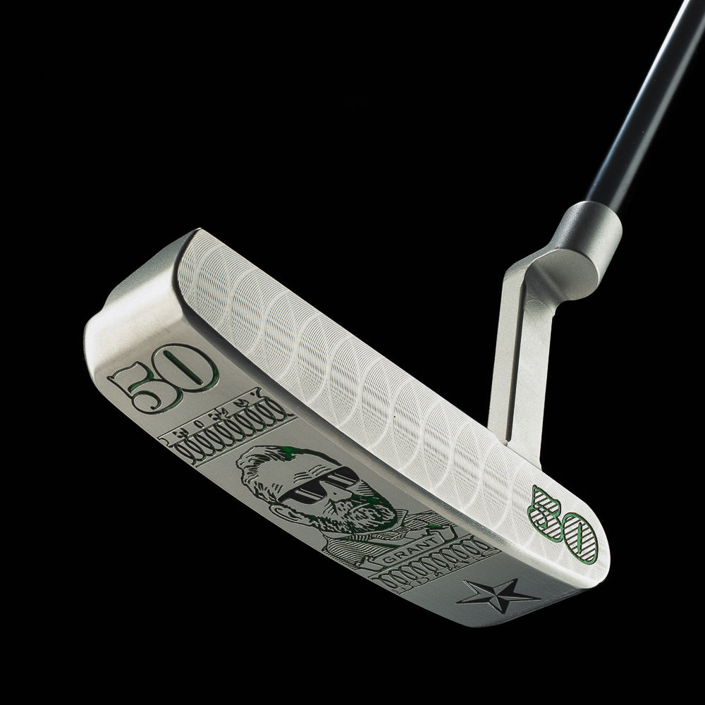 The Grant Handsome One Putter – SWAG Golf Co