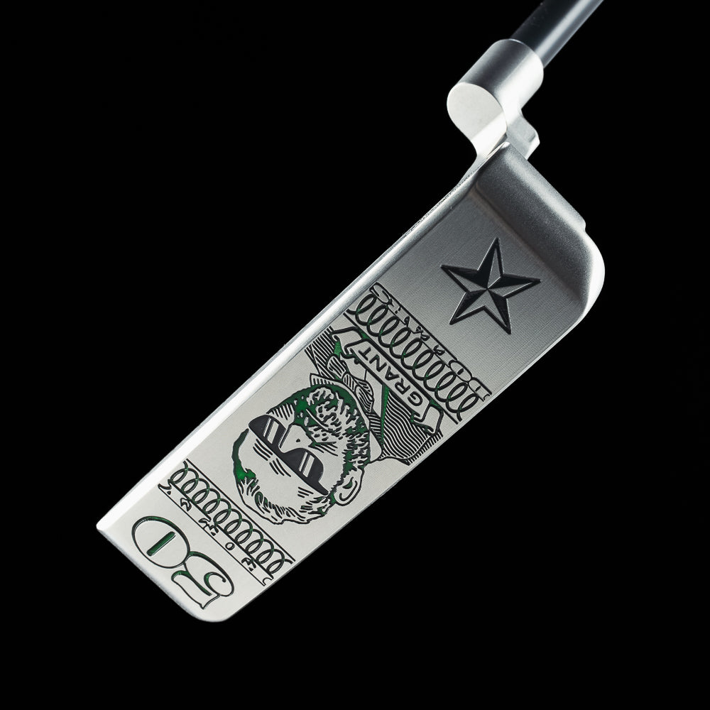 The Grant Handsome One Putter – SWAG Golf Co