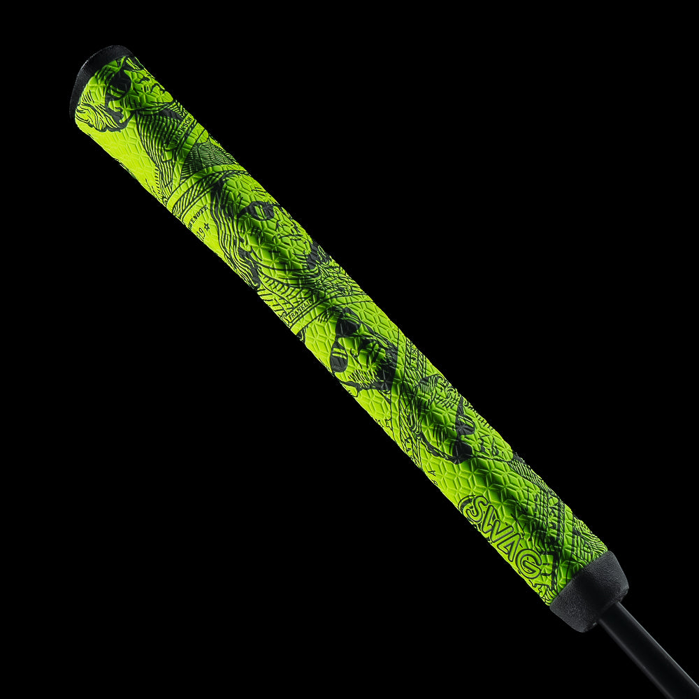 The Grant Handsome One Putter – SWAG Golf Co