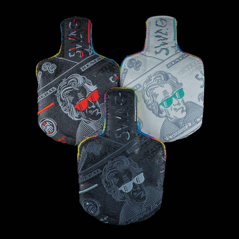 Almighty Dollar 6.0 Boss Mallet Cover