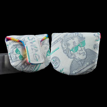 Almighty Dollar 6.0 Boss Mallet Cover
