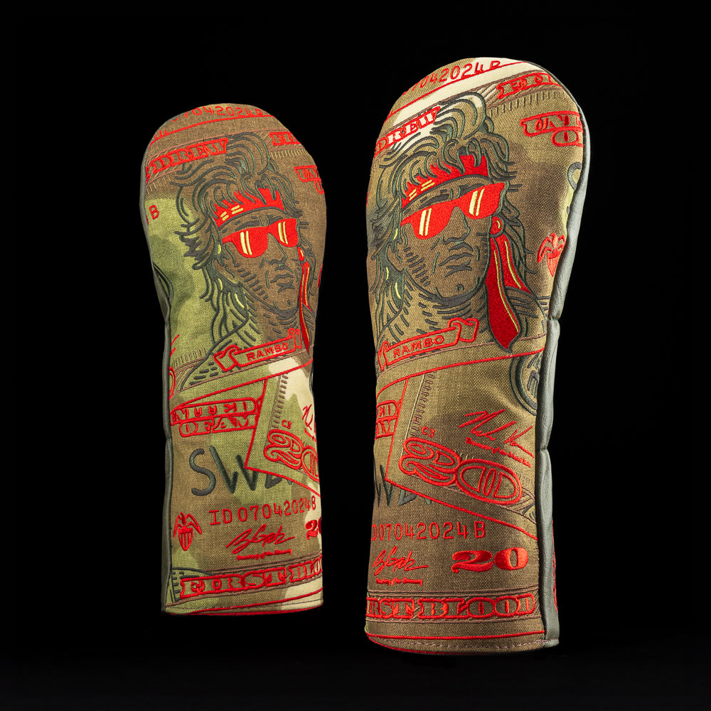 The Jacked Jackson Driver Special