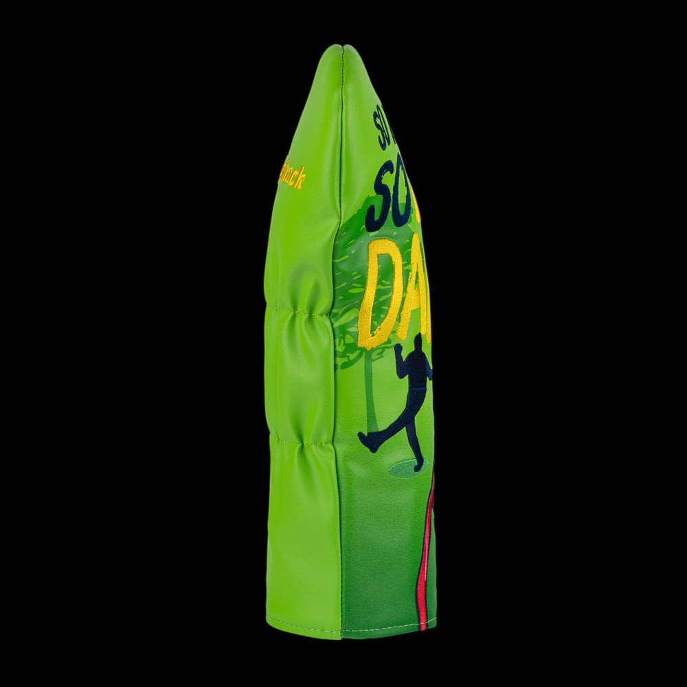 Rewind Golf Caddyshack So Let's Dance Driver Headcover