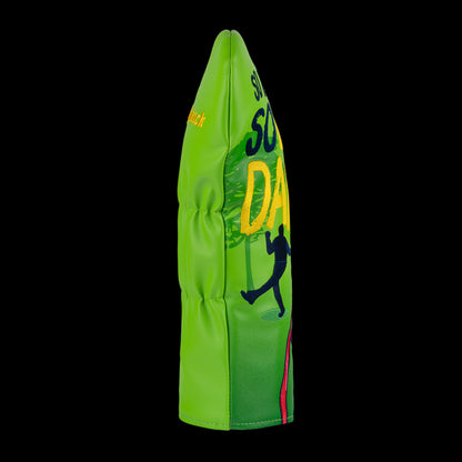 Rewind Golf Caddyshack So Let's Dance Driver Headcover