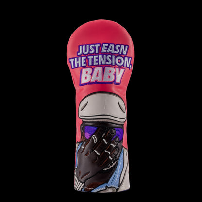 Rewind Golf Happy Gilmore Easn The Tension Fairway Headcover