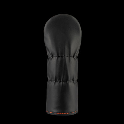 Green Hey Arnold fairway cover with plaid outfit design.