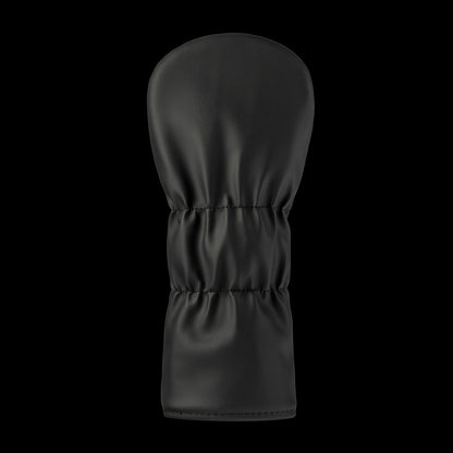 Rewind Golf x Big Lebowski officially licensed driver golf headcover with The Dude and Obviously You're Not A Golfer quote.