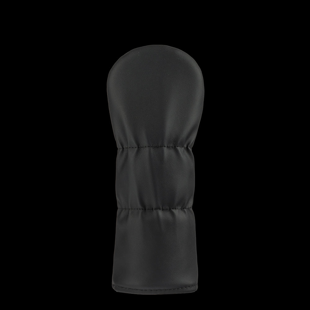 Big Lebowski official fairway wood golf headcover with obviously you're not a golfer embroidered over the dude.